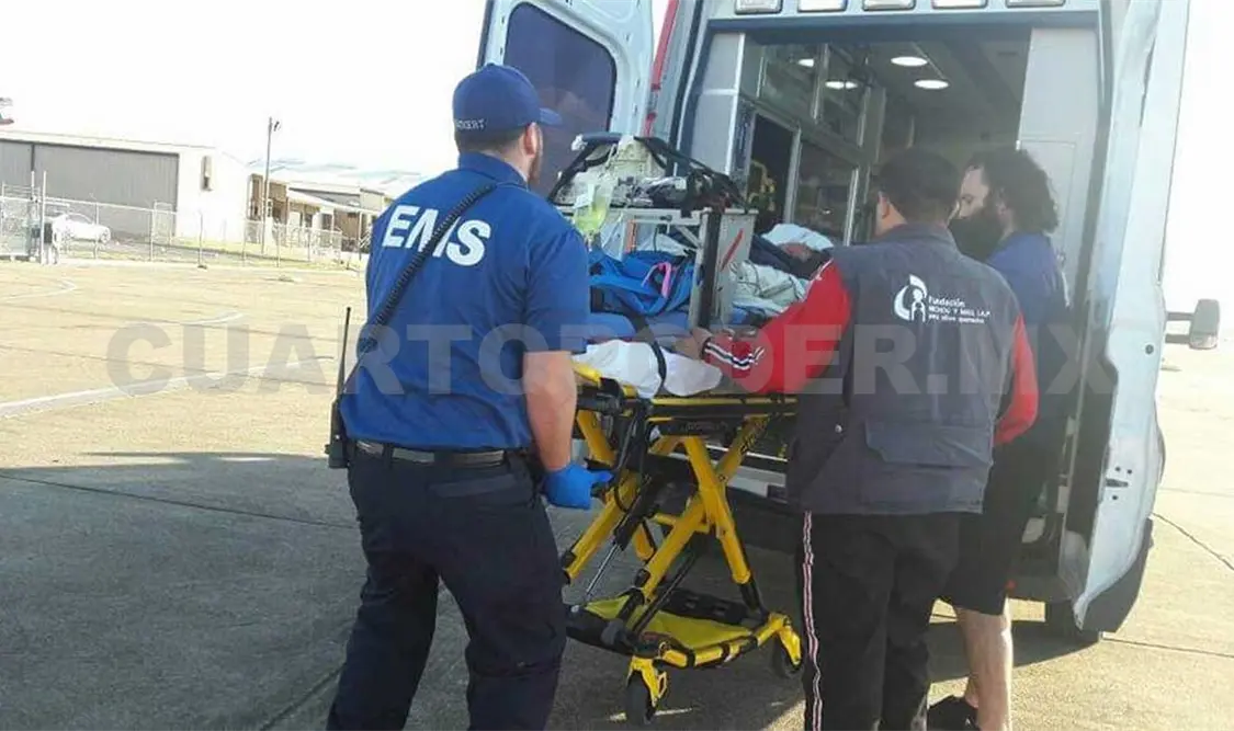 Implementarán unidad de quemados en el Gómez Maza