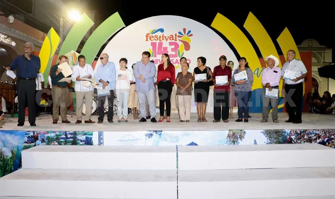 Festejan aniversario de su fundación