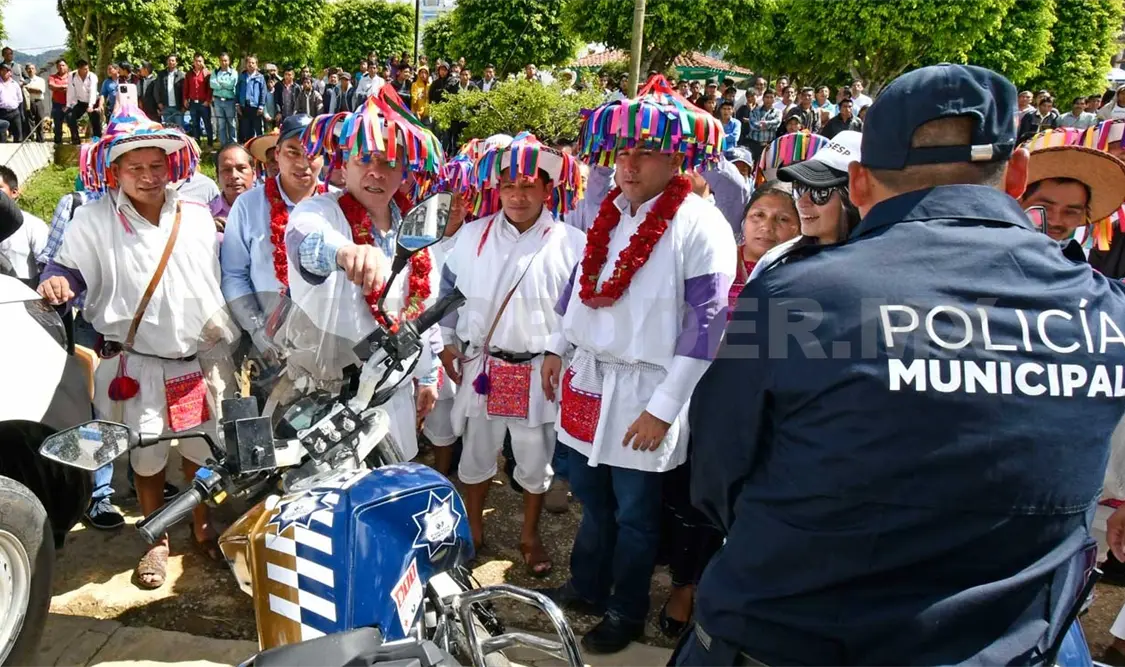 Se trabaja en conciliación entre pueblos indígenas