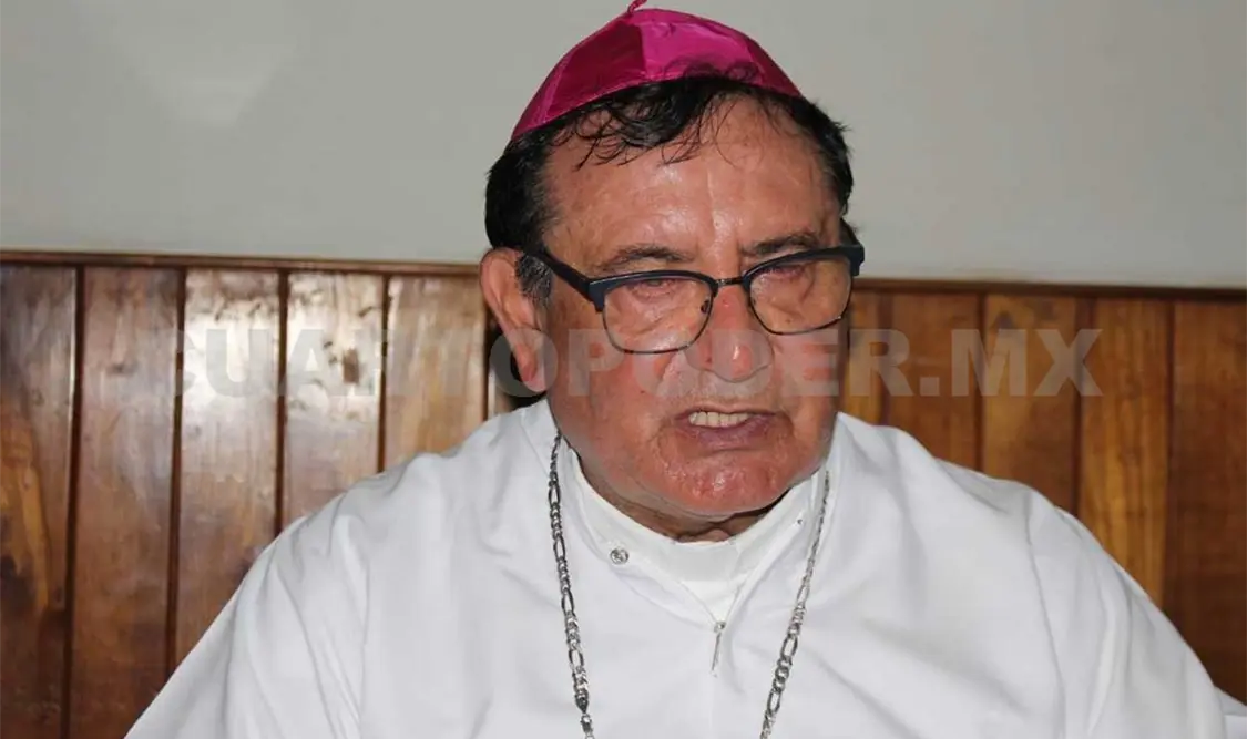 Los conflictos religiosos son políticos: Arzobispo