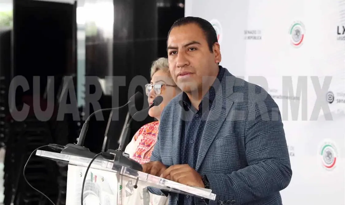 Ramírez Aguilar llamó a la cordura y a evitar una crisis en el Senado de la República. CP