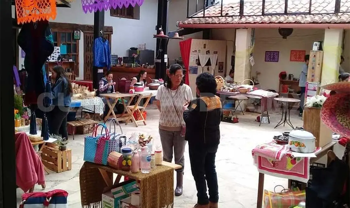 Realizan en San Cristóbal la Plaza Comunitaria