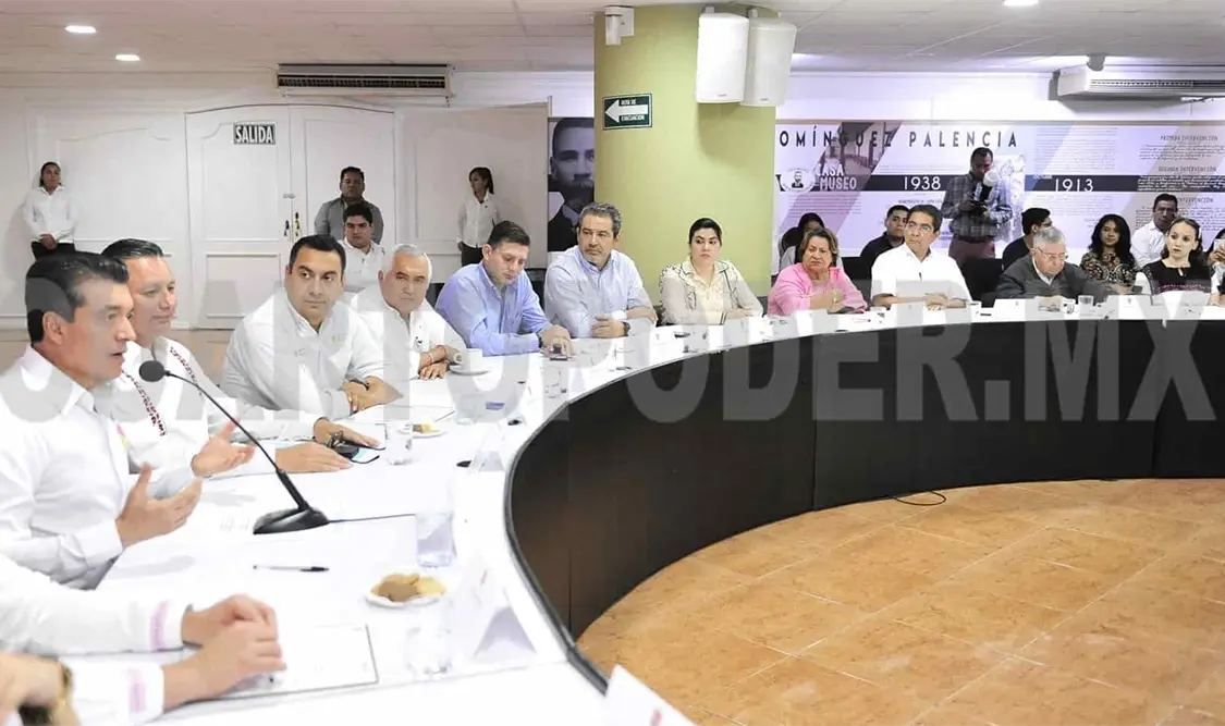 Reinstalan Comisión Consultiva Estatal de Seguridad y Salud en el Trabajo y del Consejo Consultivo Estatal del Servicio Nacional de Empleo Chiapas. CP