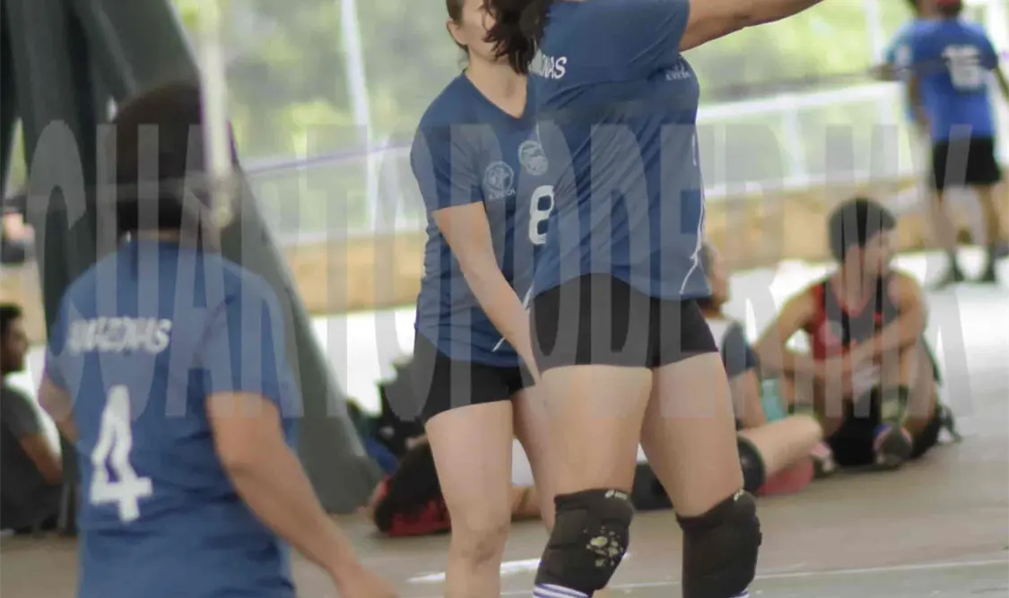 Gran temporada ha vivido el equipo líder femenil, pues en torneos pasados no había contado con tanta fortuna. Guillermo Ramos/CP