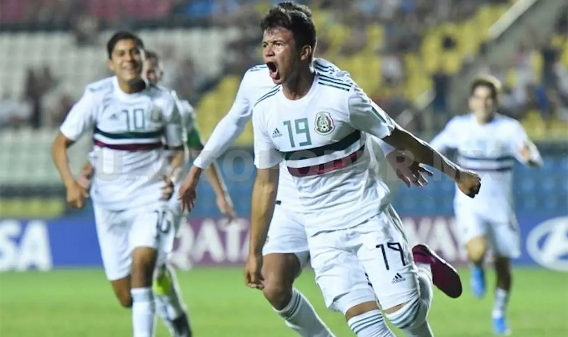 México derrotó a Corea del Sur y está en Semifinales