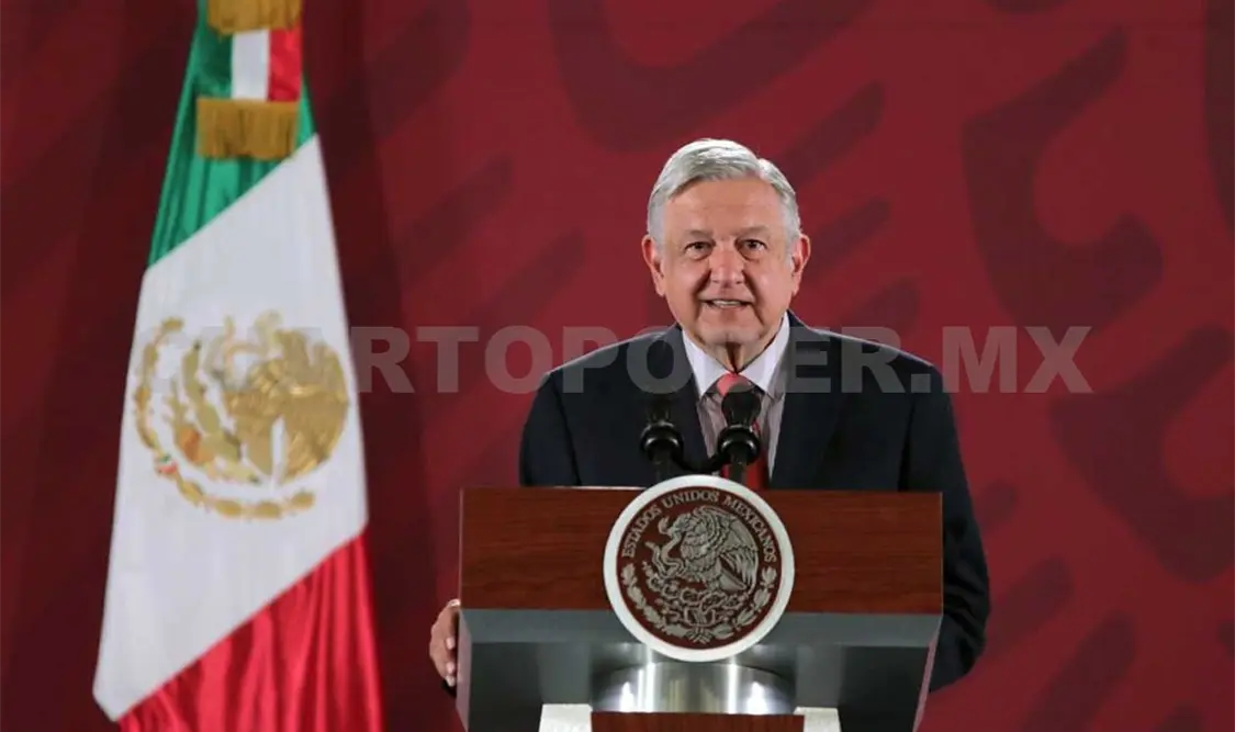 No al silencio, pide López Obrador a OEA