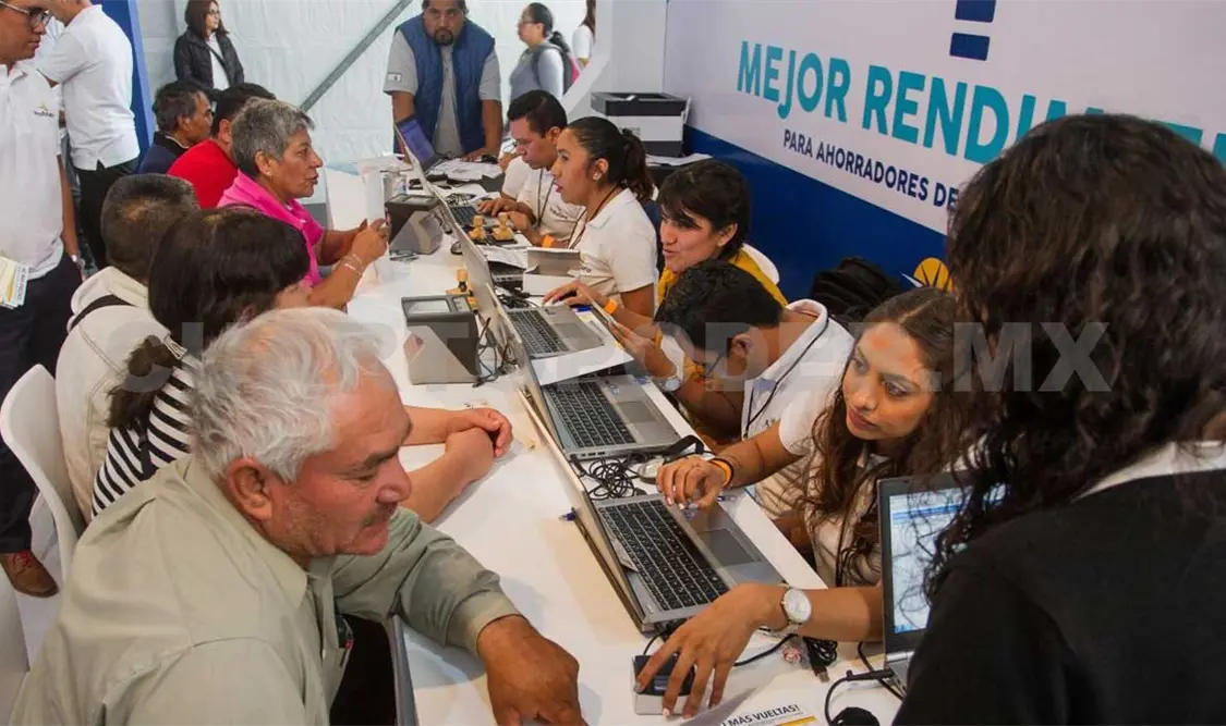 El 25% de trabajadores alcanzará una pensión