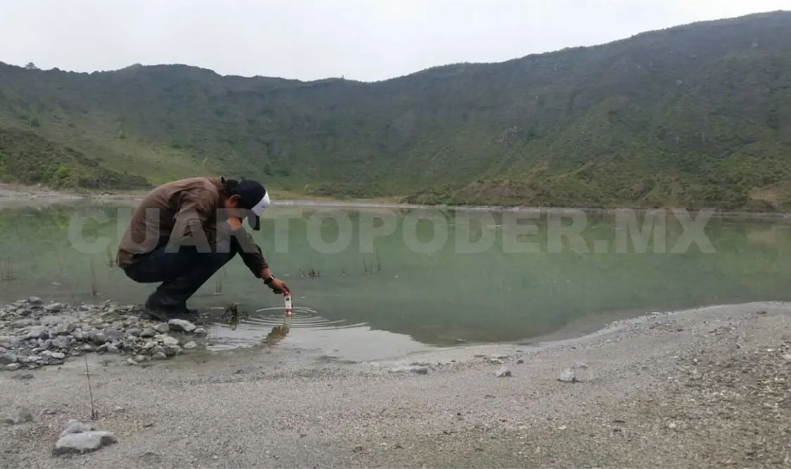 Usac y Unicach vigilarán volcanes activos