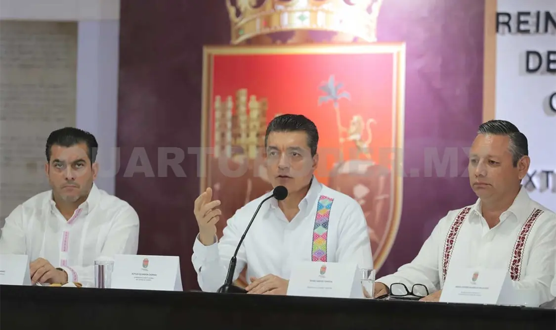 Con mayor seguridad, se impulsa productividad: REC