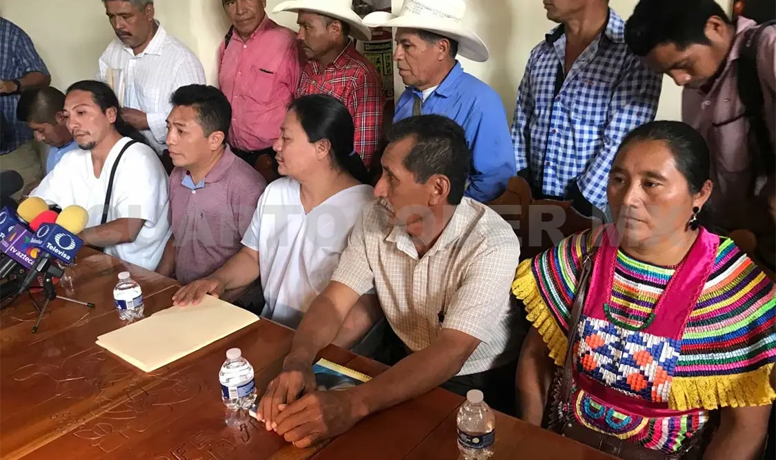 Niegan venta de terrenos en la Selva Lacandona