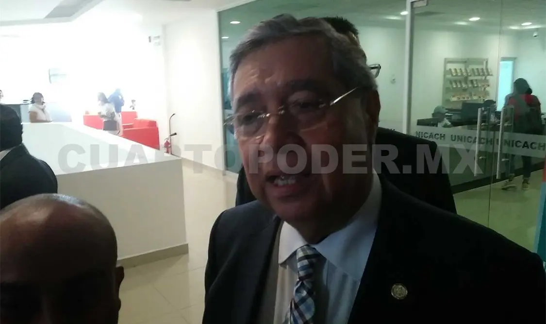El Tren Maya traerá progreso: Jafett Cabrera