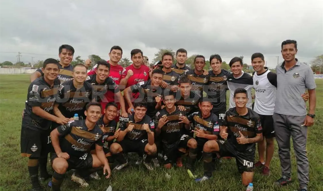Motozintla ya es líder nacional de filiales