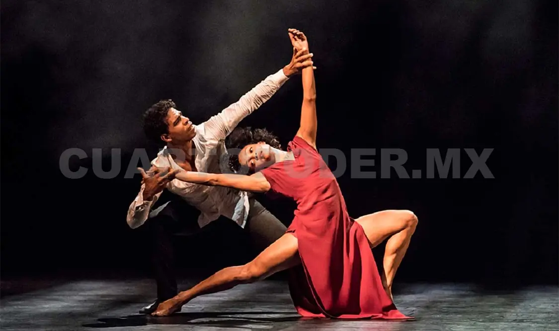 Carlos Acosta baila Al ritmo del corazón