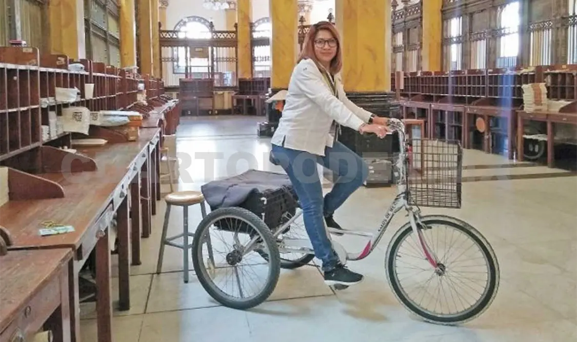 Las carteras sí existimos