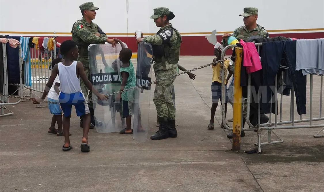 Registran 11 mil 290 menores migrantes