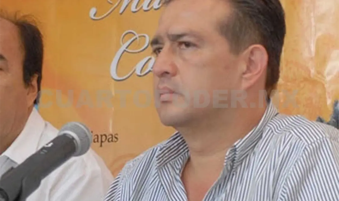 Vinculan a proceso a Ezequiel Orduña