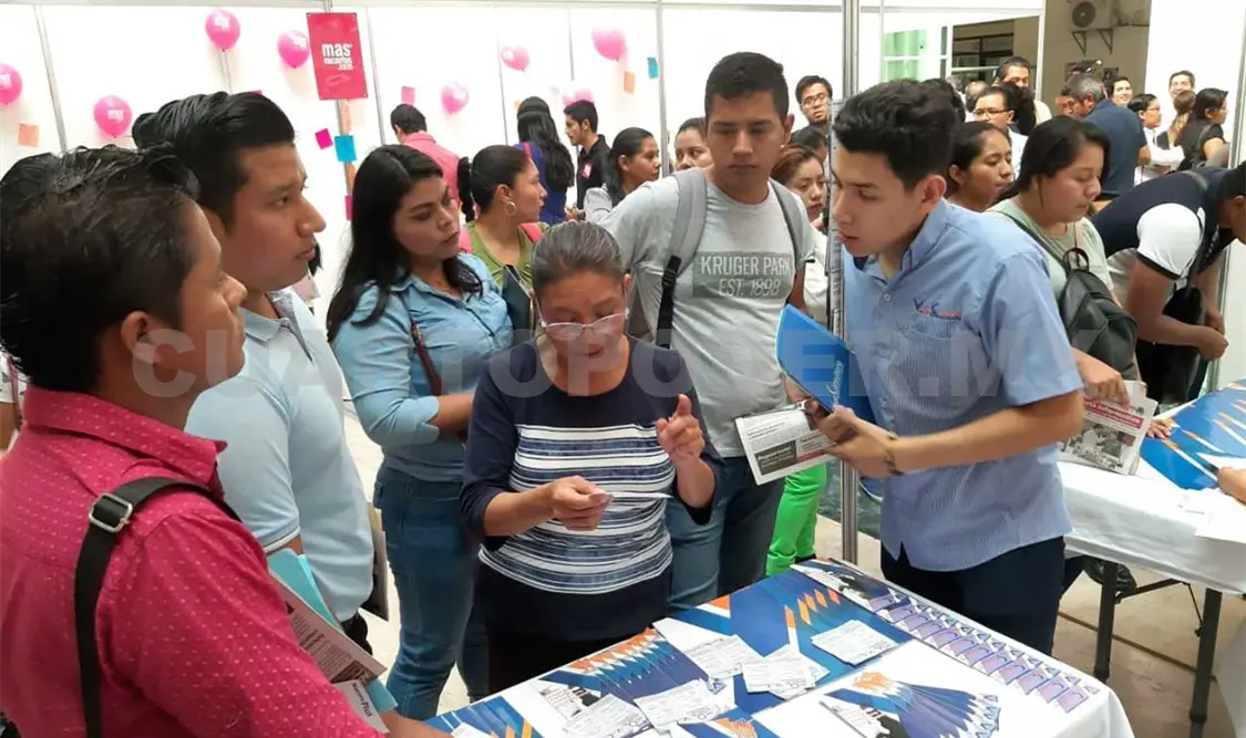Segunda Feria del Empleo cumple con expectativas