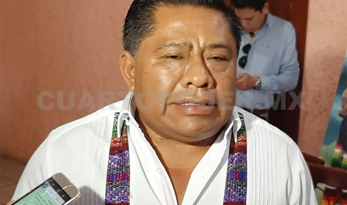 Acusa alcalde a regidores de buscar intereses mezquinos
