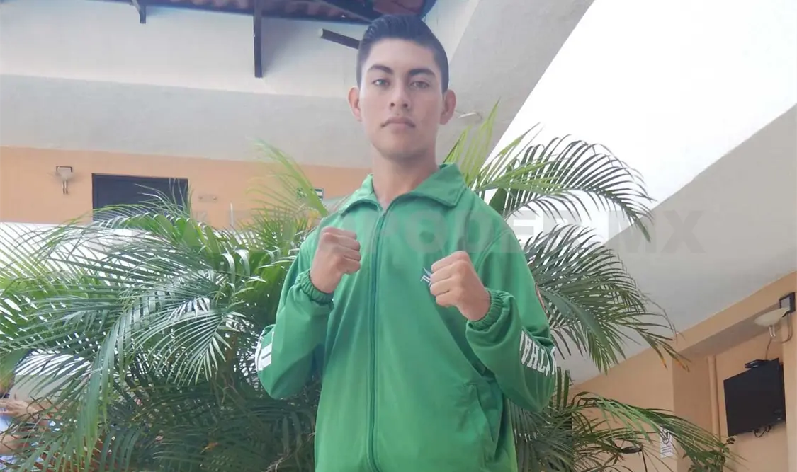 José Miguel Liévano, listo para competir en Colombia