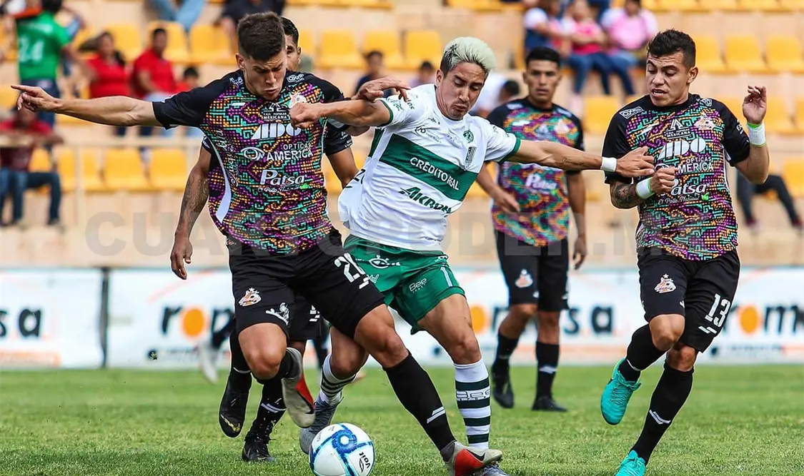 Ascenso MX, una Liguilla lejos de reflectores