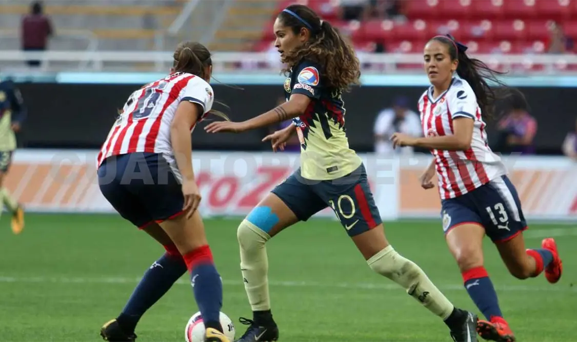 Habrá Clásico Nacional en la Liguilla