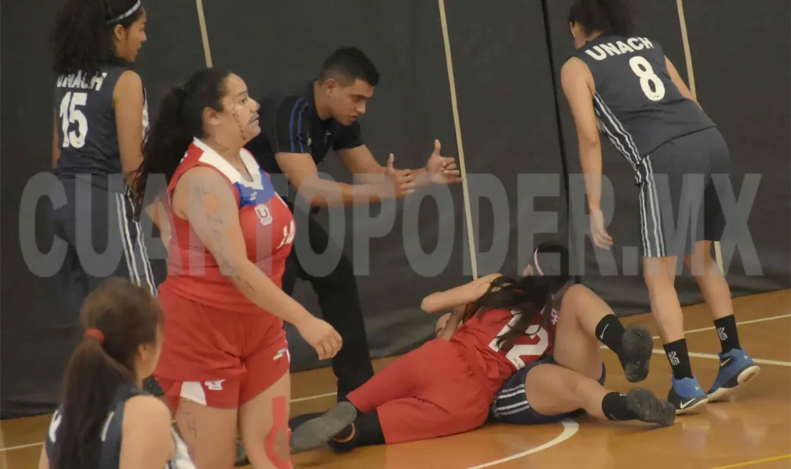 El Baloncesto será la disciplina deportiva con la que abrirán las actividades el día de mañana. Guillermo Ramos/CP