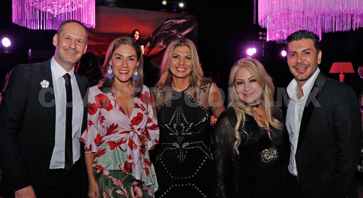 Grandiosa celebración para Dani
