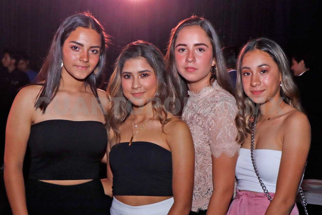Grandiosa celebración para Dani