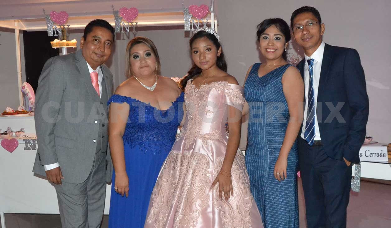 Danna Paola brilló en su gran noche