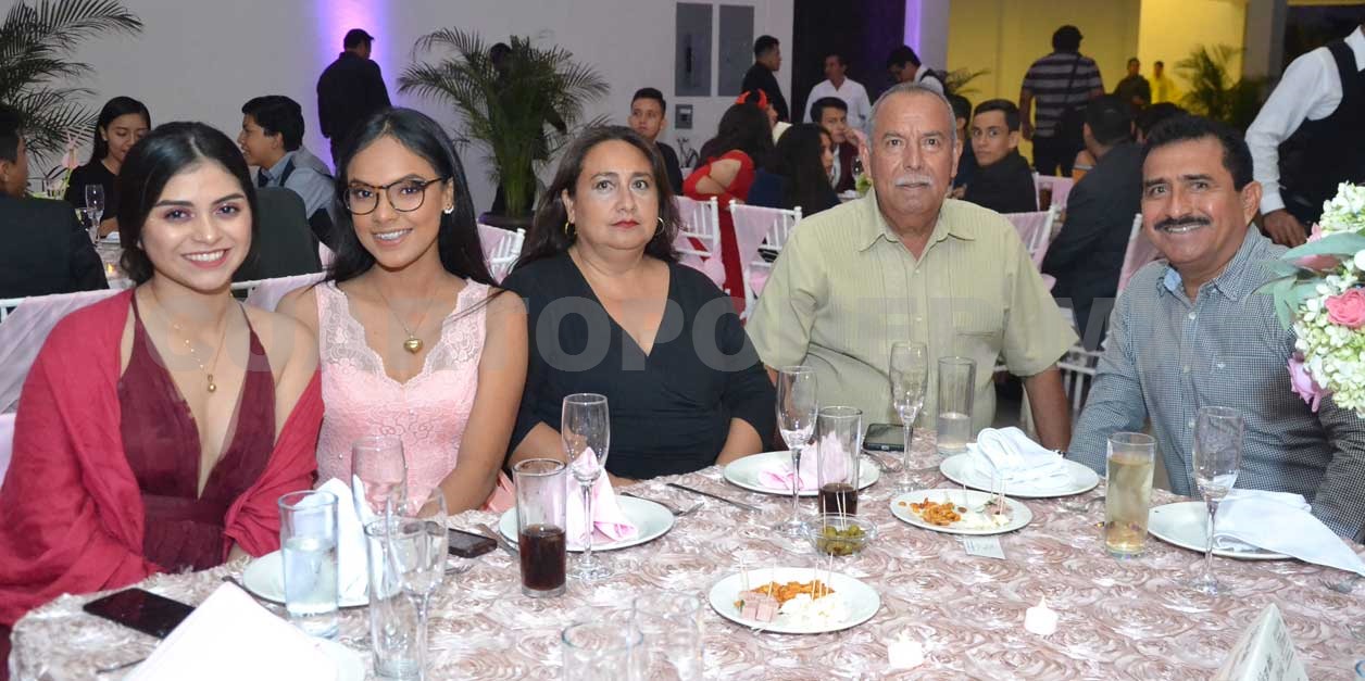 Danna Paola brilló en su gran noche