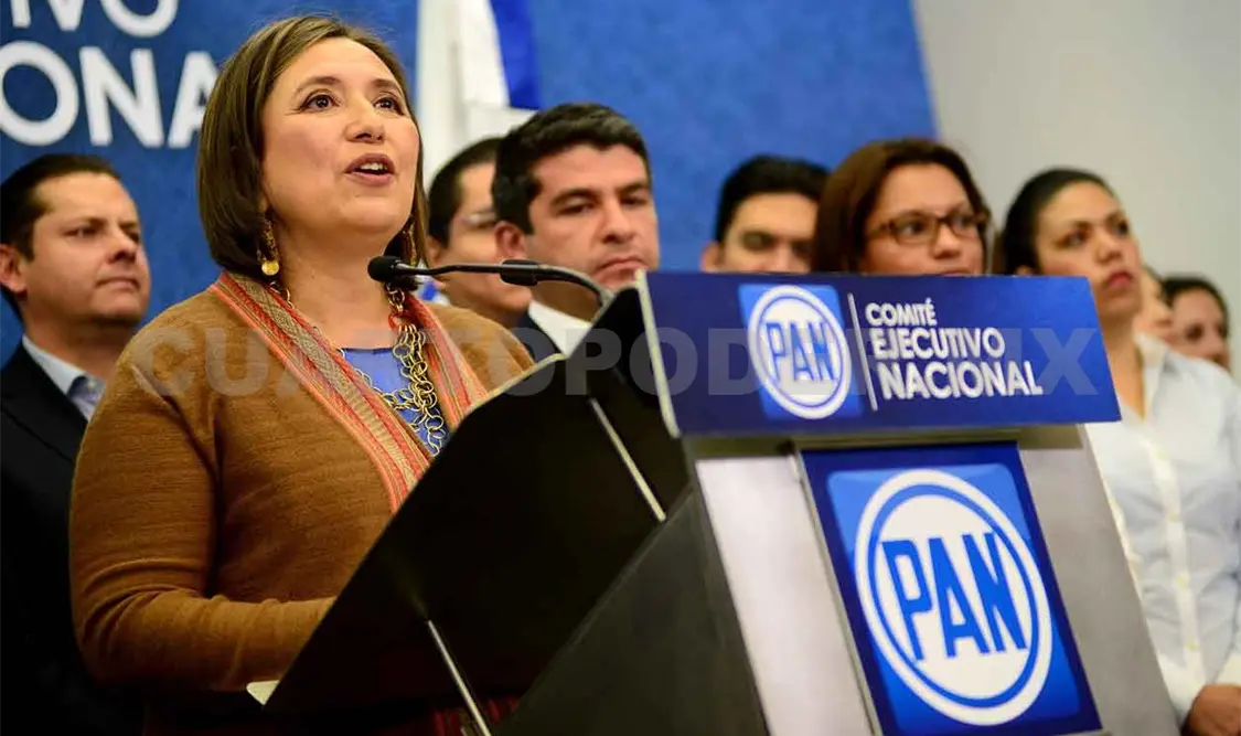 Relación entre PAN y Morena está rota