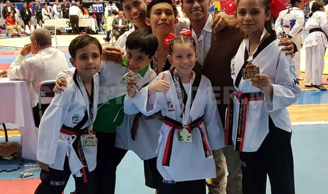 Chiapas se corona campeón del Nacional Escolar