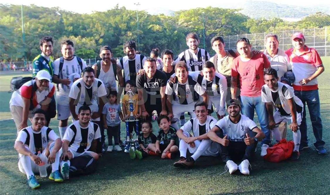 San Pablo y Coestrach ganan las copas