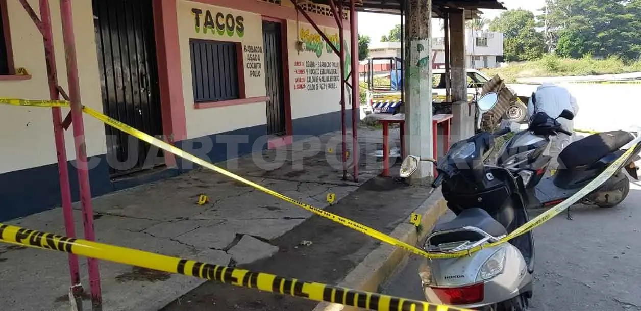 Asesinan a balazos a la nuera de exalcaldesa