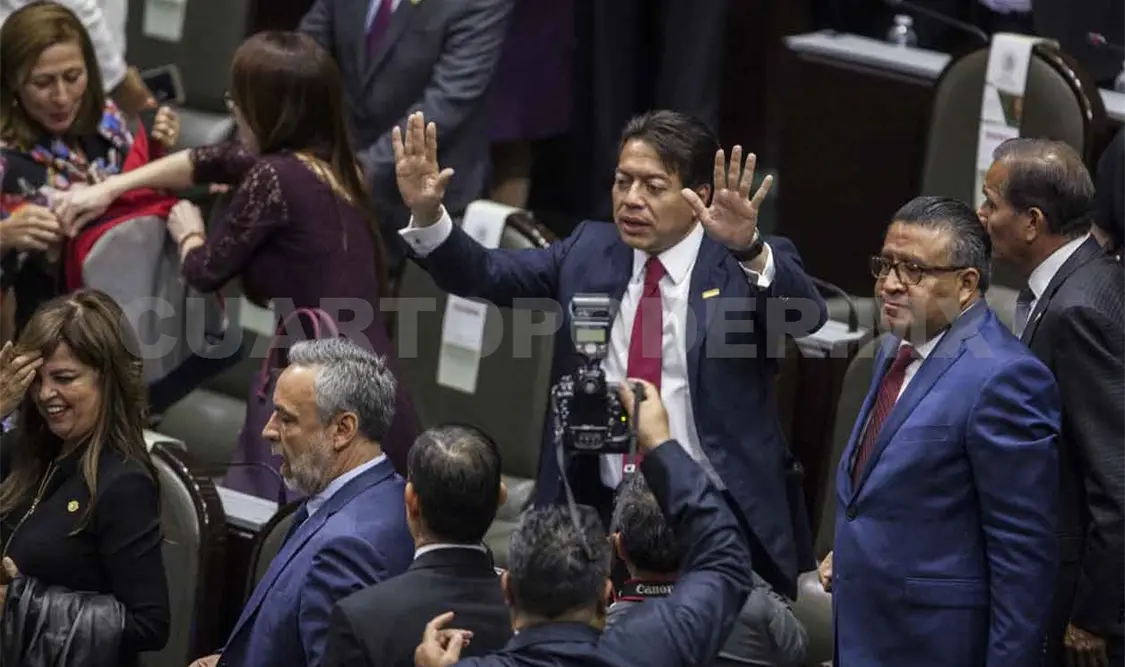 Hoy podría dictaminarse Presupuesto 2020
