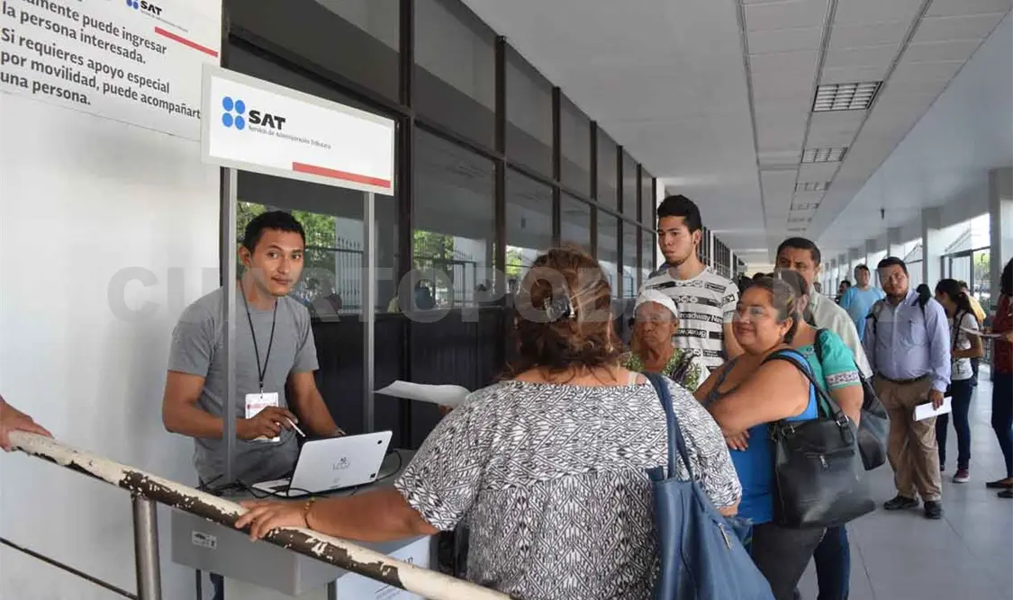 Disposiciones fiscales pegarán a personas físicas