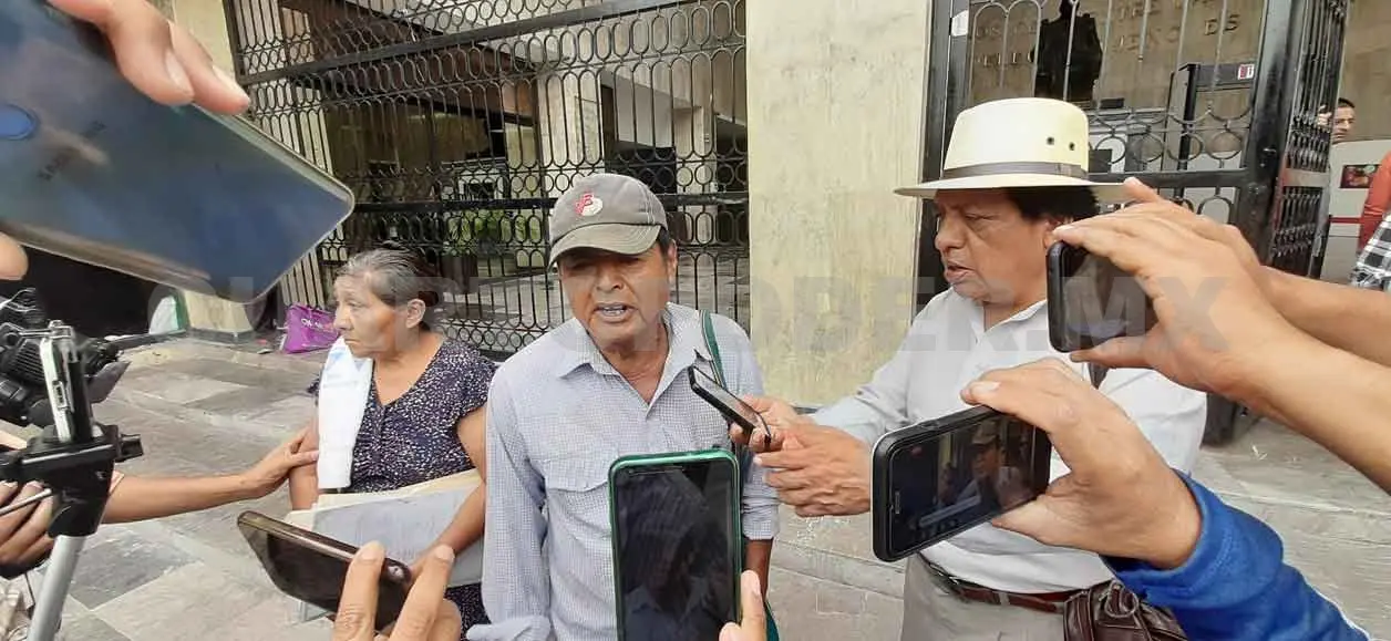 FNLS despoja de tierras a campesino