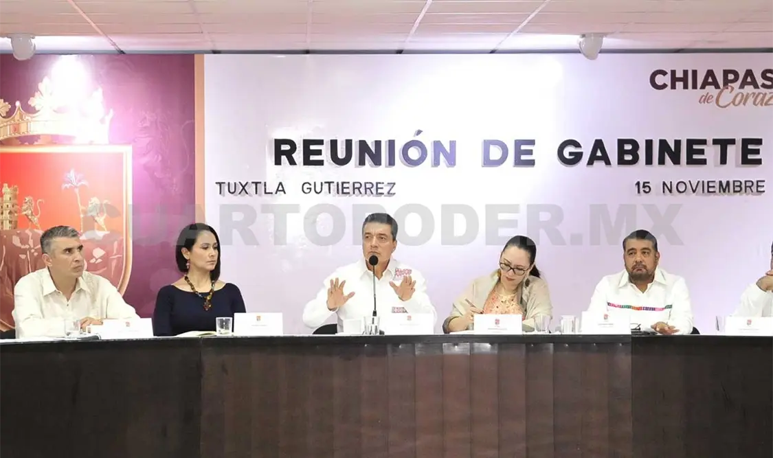 Llama Rutilio a seguir actuando con transparencia