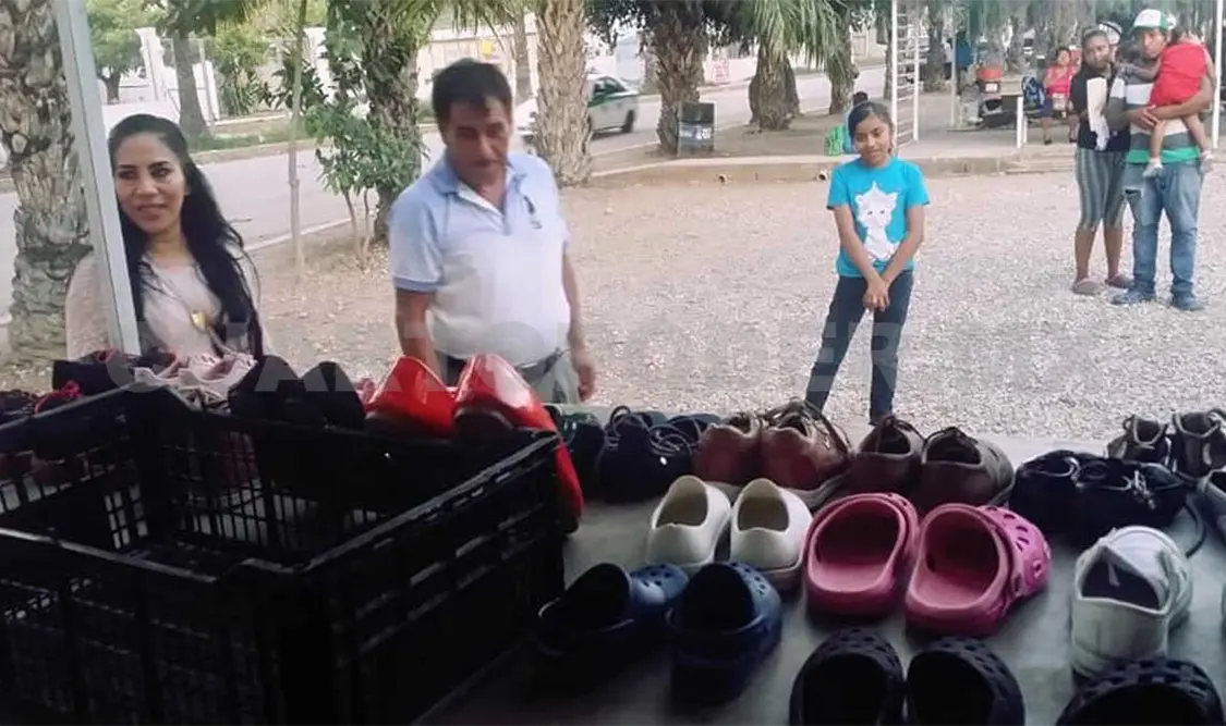 Operación Ceniciento apoya a la niñez
