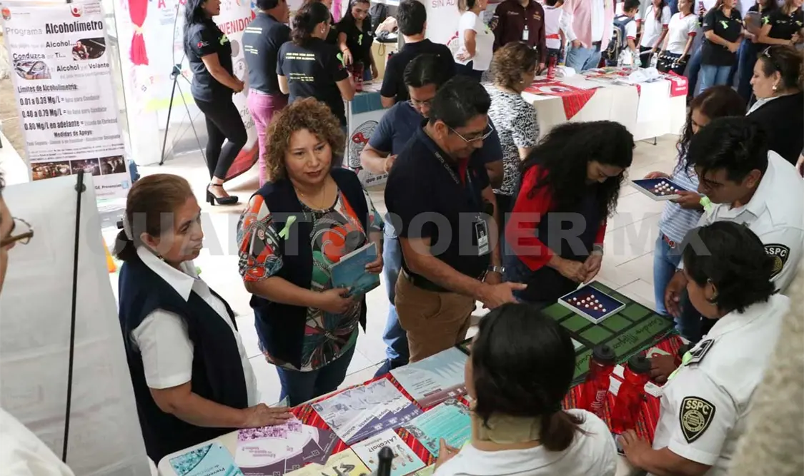 Alcohol, droga de mayor consumo en Chiapas
