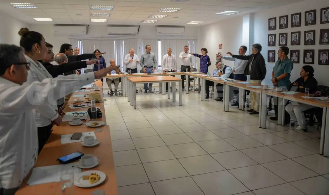 Asume Bodegas Valera la Fundación Unach