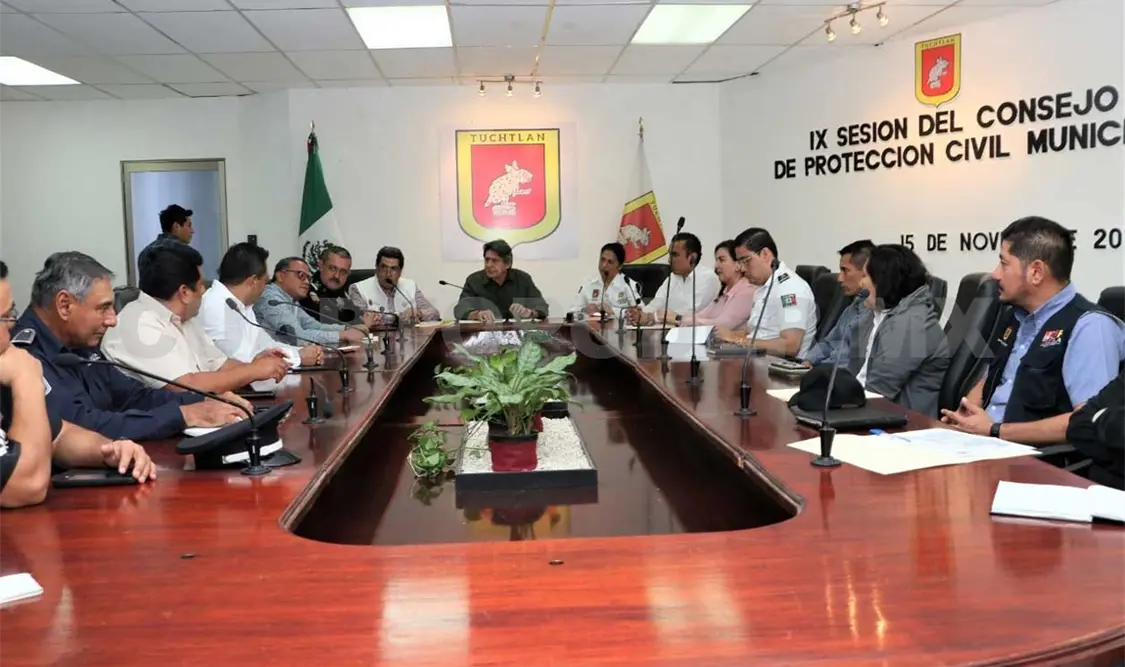 Presentan Plan Específico Invernal