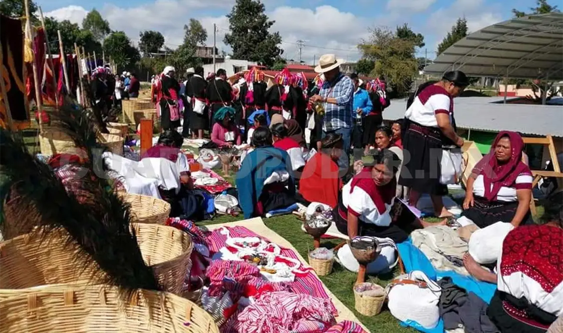 Preparan fiesta de San Andrés