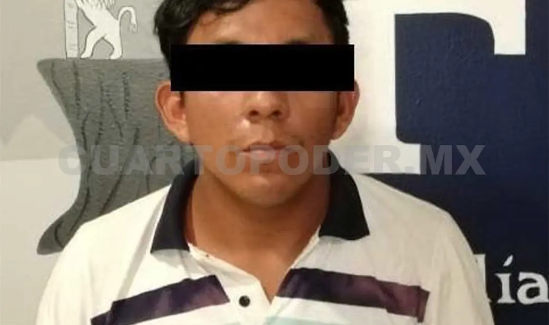 Detienen a implicado de homicidio en Suchiate