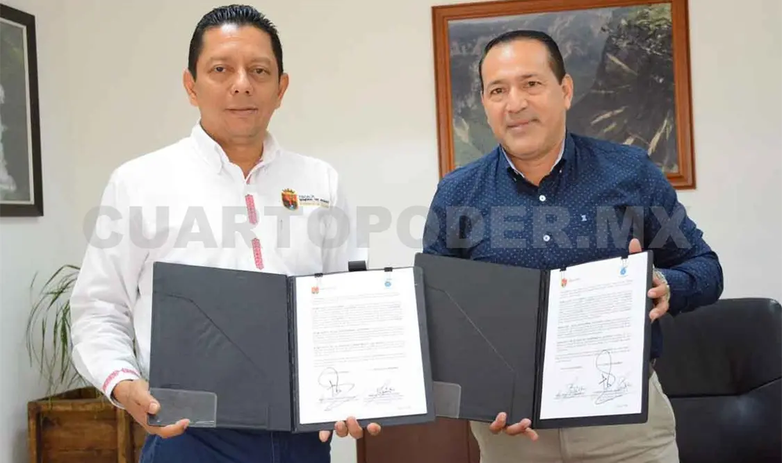 FGE y Grupo AA suman esfuerzos contra adicciones