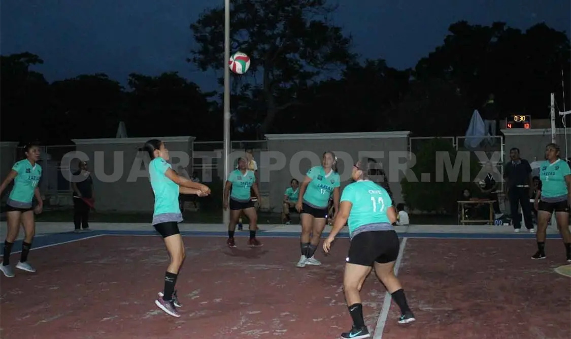 Aries tendrá doble jornada en la Liga Surimbos