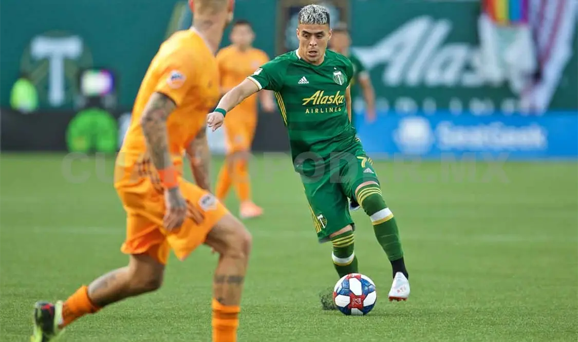 La MLS prepara demanda contra el Necaxa