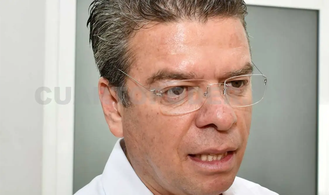 El secretario general de Gobierno, Ismael Brito, informó que la campaña se realizará en 32 municipios de la entidad. CP