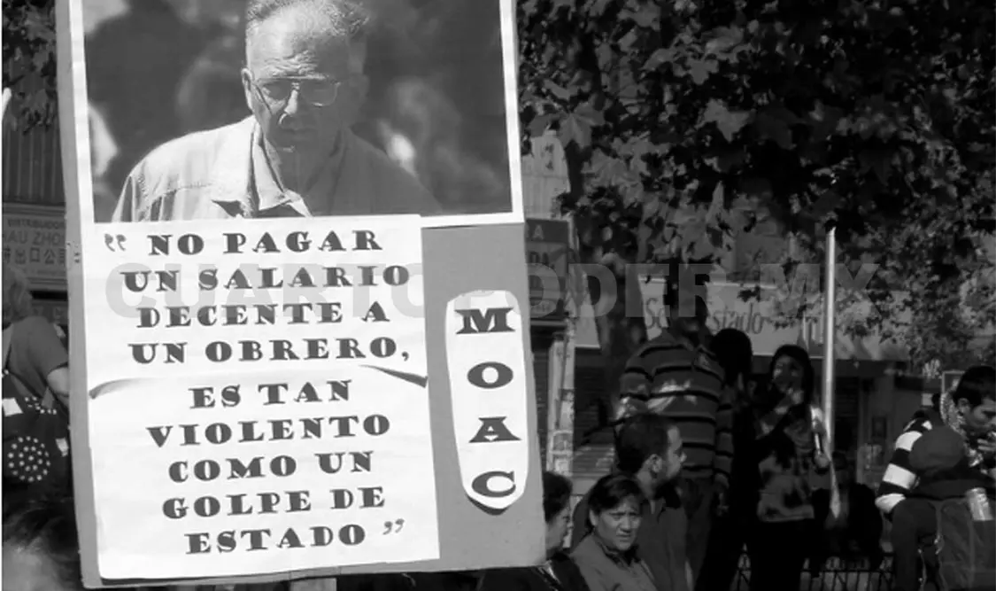 El cura francés Pierre Albert Louis Dubois. Cortesía