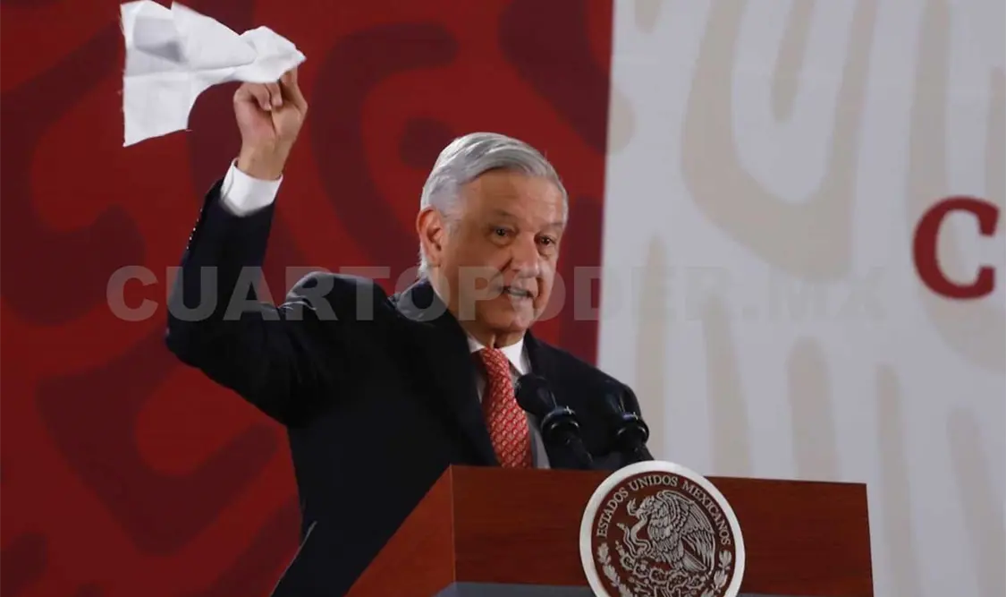 Aún falta una ‘zarandeada’ por austeridad: AMLO
